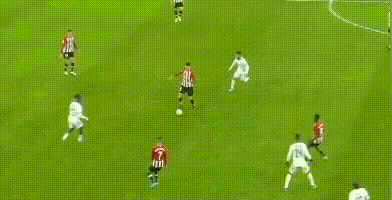 [NBA]霍兰德突入底线 拉杆反篮打进2+1